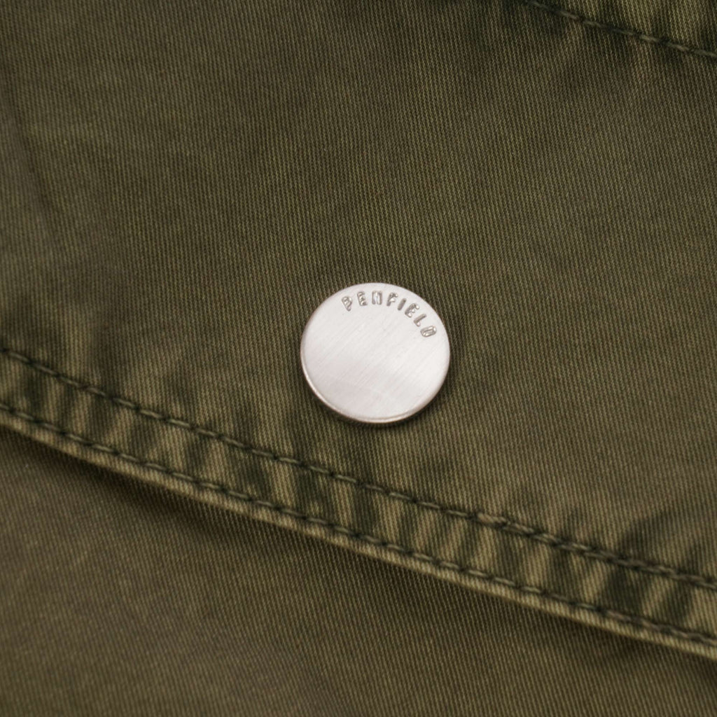 Penfield Lippman Shorts - Olive