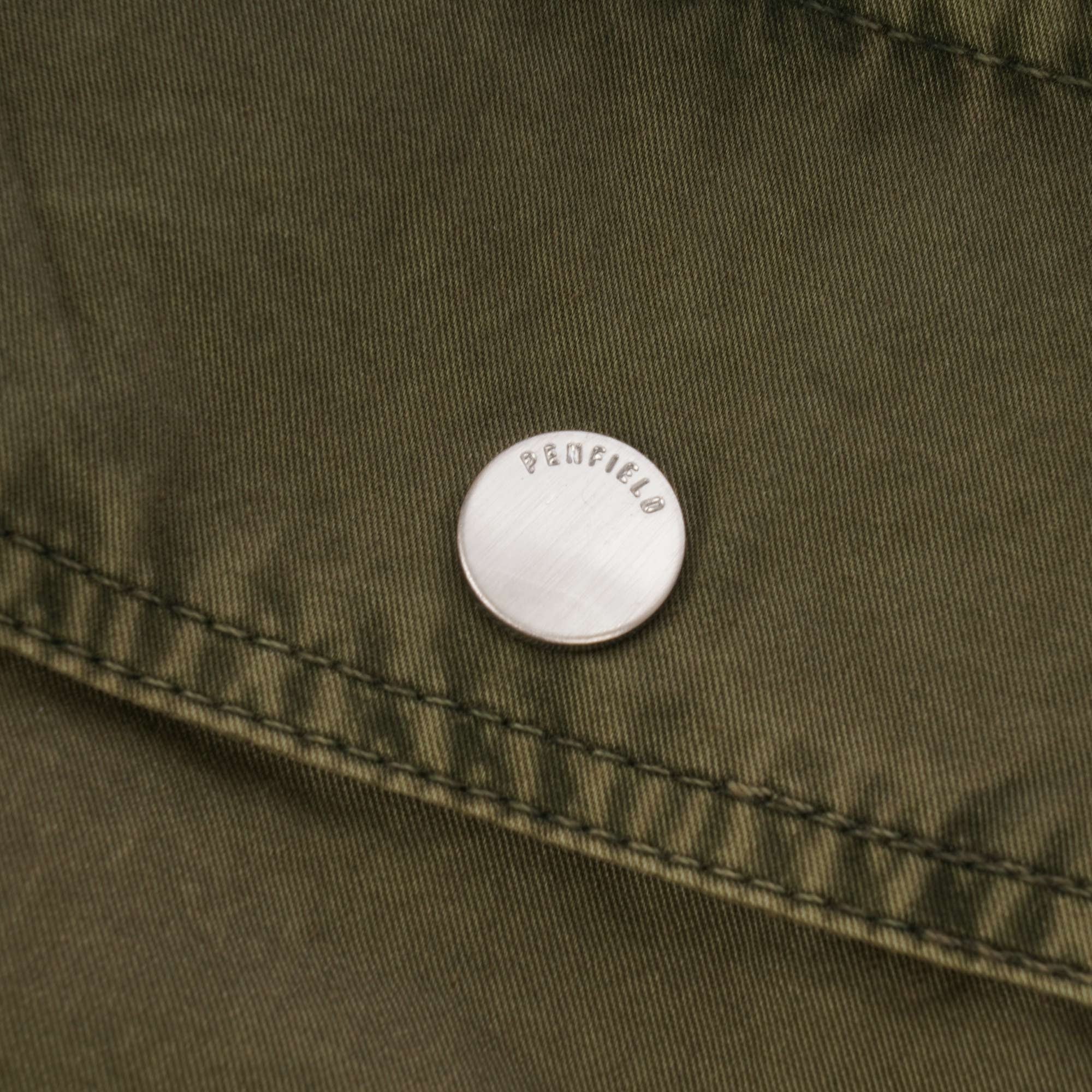 Penfield Lippman Shorts - Olive