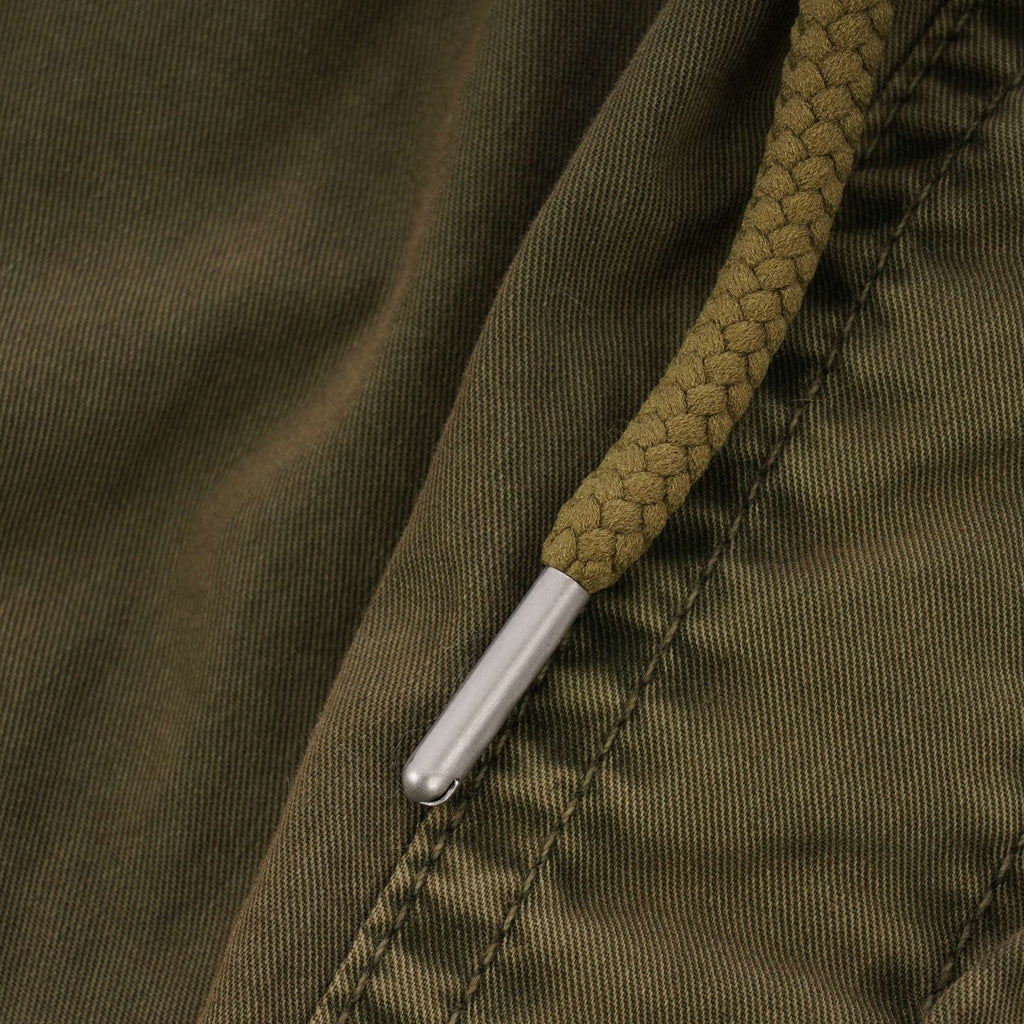 Penfield Lippman Shorts - Olive