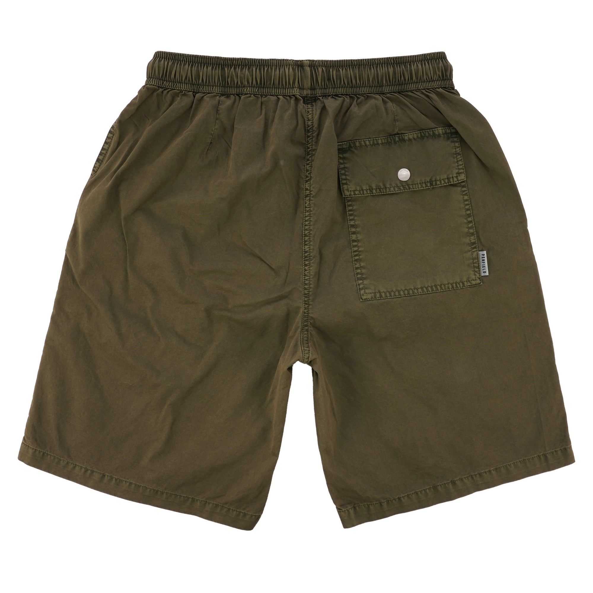Penfield Lippman Shorts - Olive