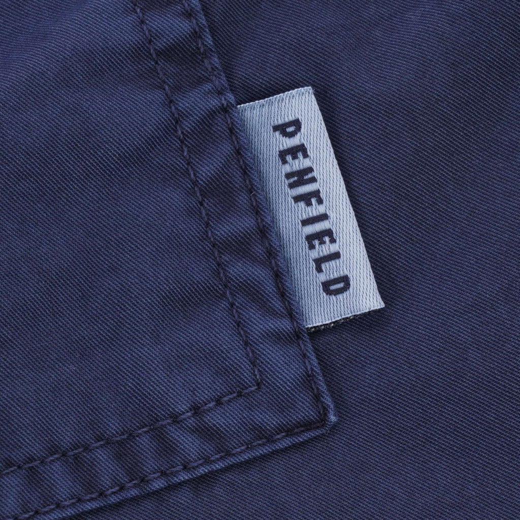 Penfield Lippman Shorts - Navy