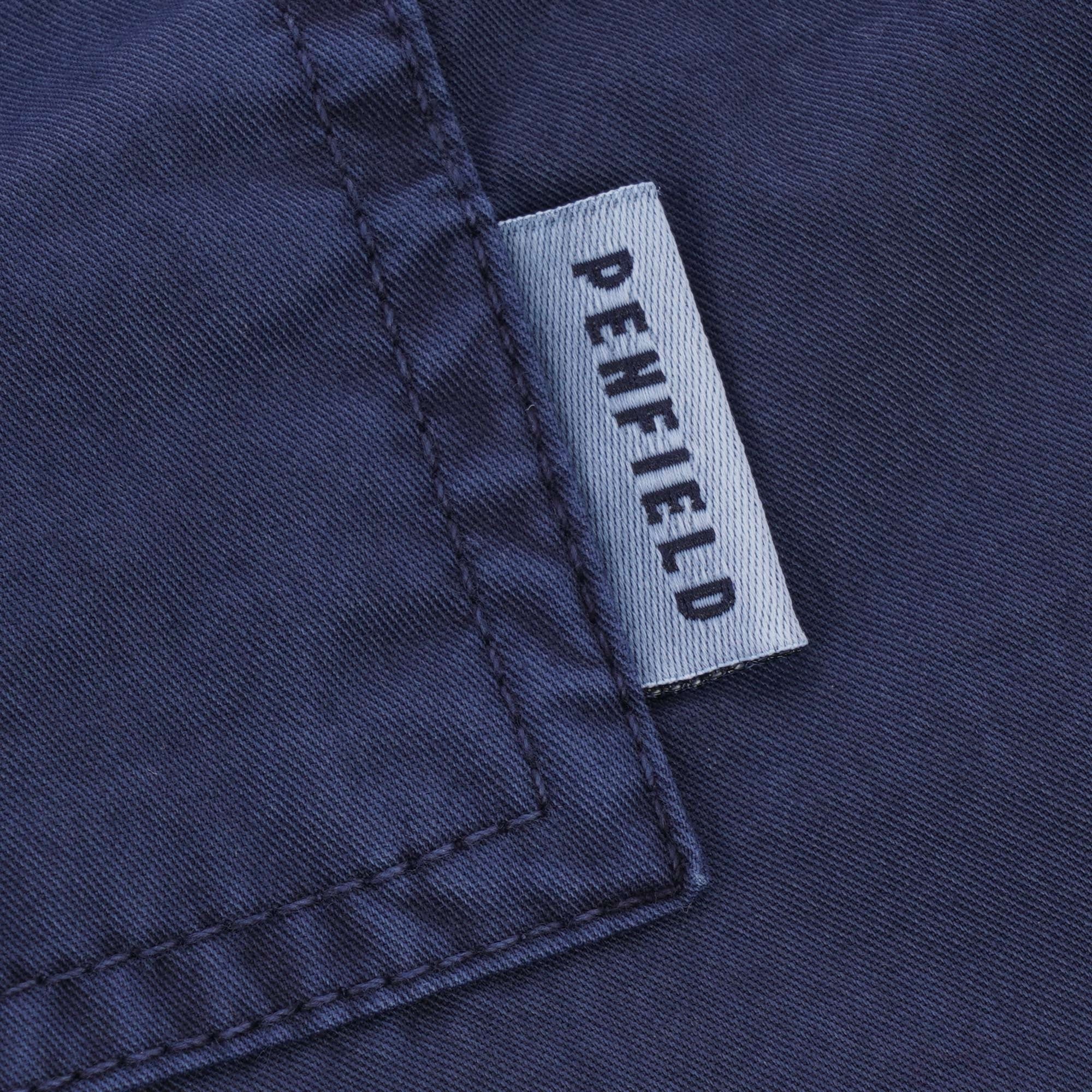 Penfield Lippman Shorts - Navy