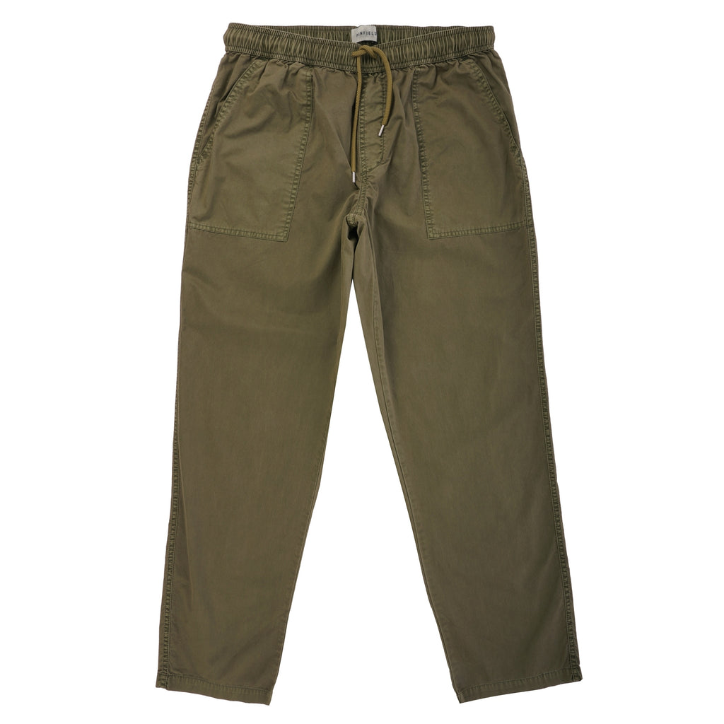 Penfield Renard Pants - Olive