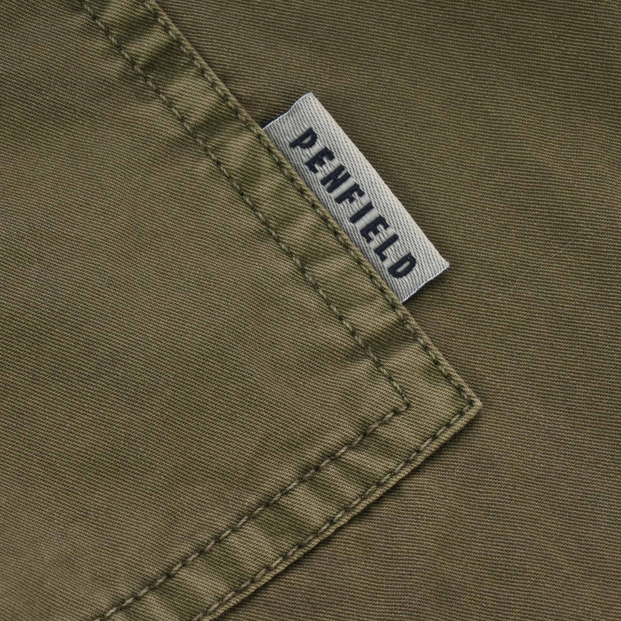 Penfield Renard Pants - Olive