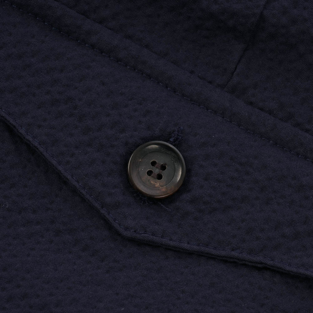 Oliver Spencer Lothbury Drawstring Trousers - Navy