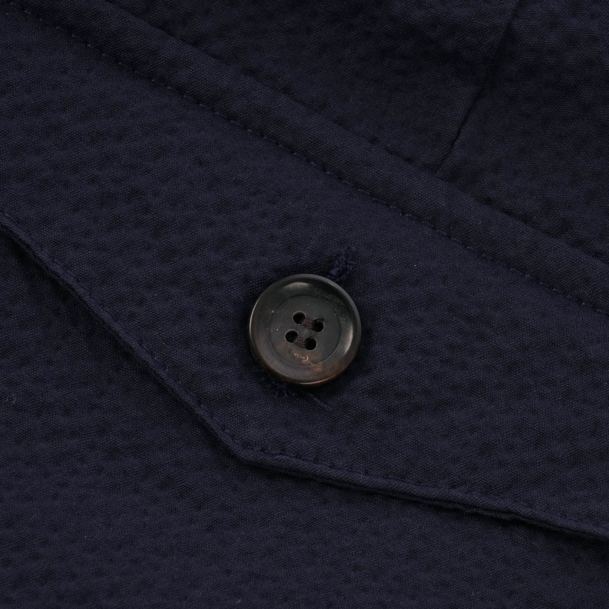 Oliver Spencer Lothbury Drawstring Trousers - Navy