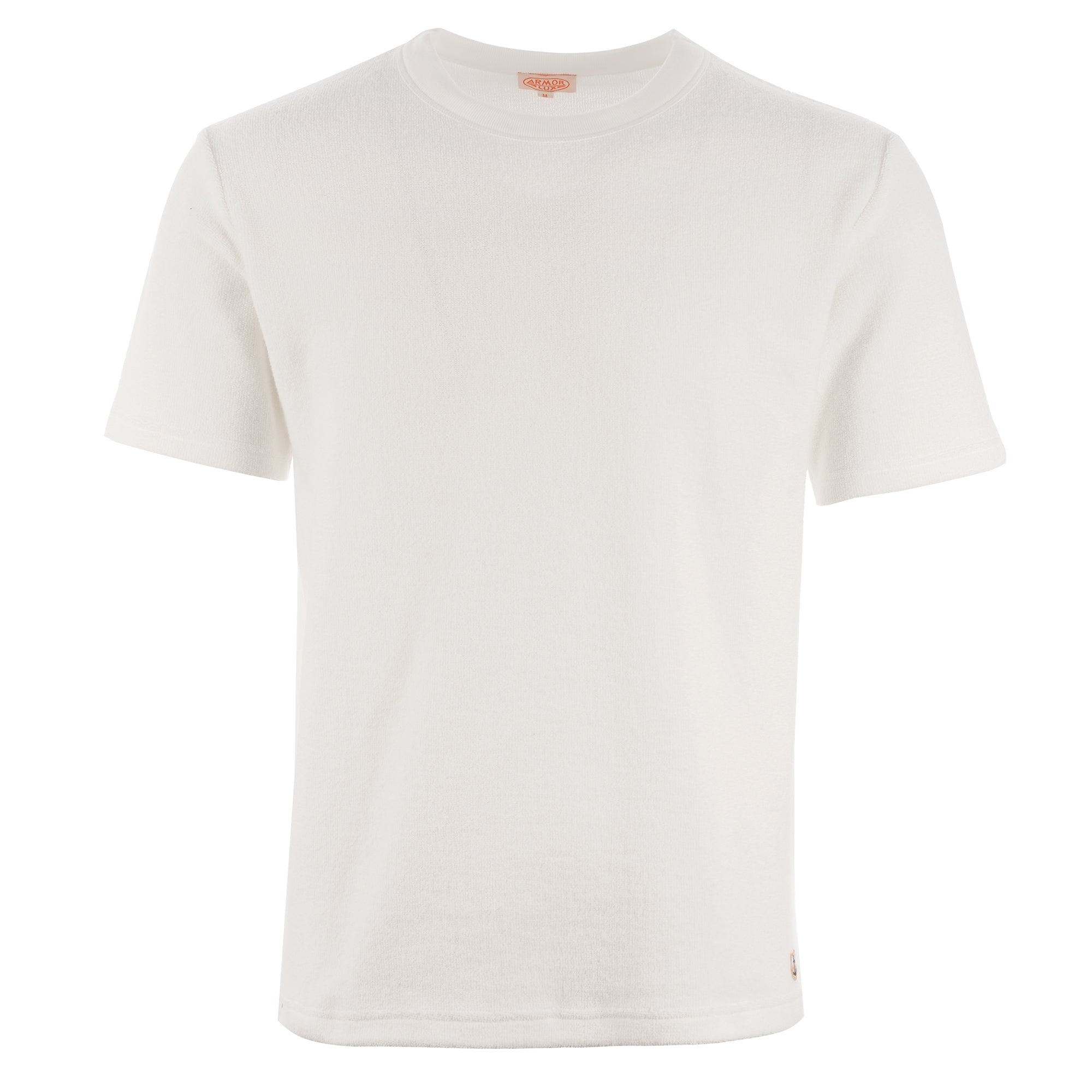 Armor Lux MC Heritage T-Shirt - Milk
