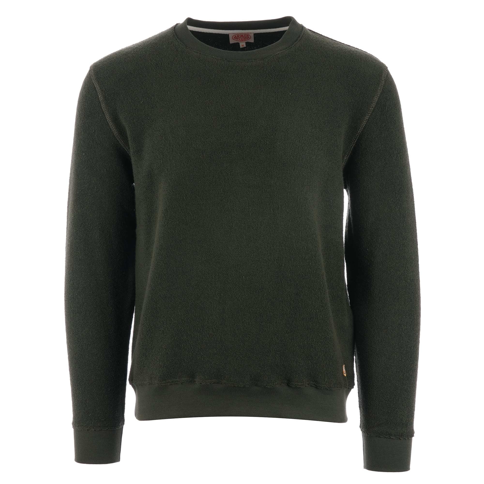 Armor Lux Crew Neck Sweatshirt - Aquilla