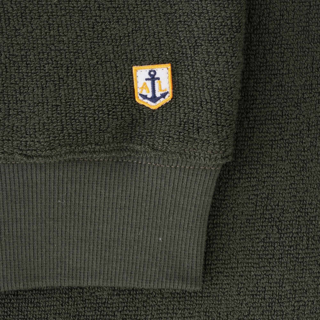 Armor Lux Crew Neck Sweatshirt - Aquilla