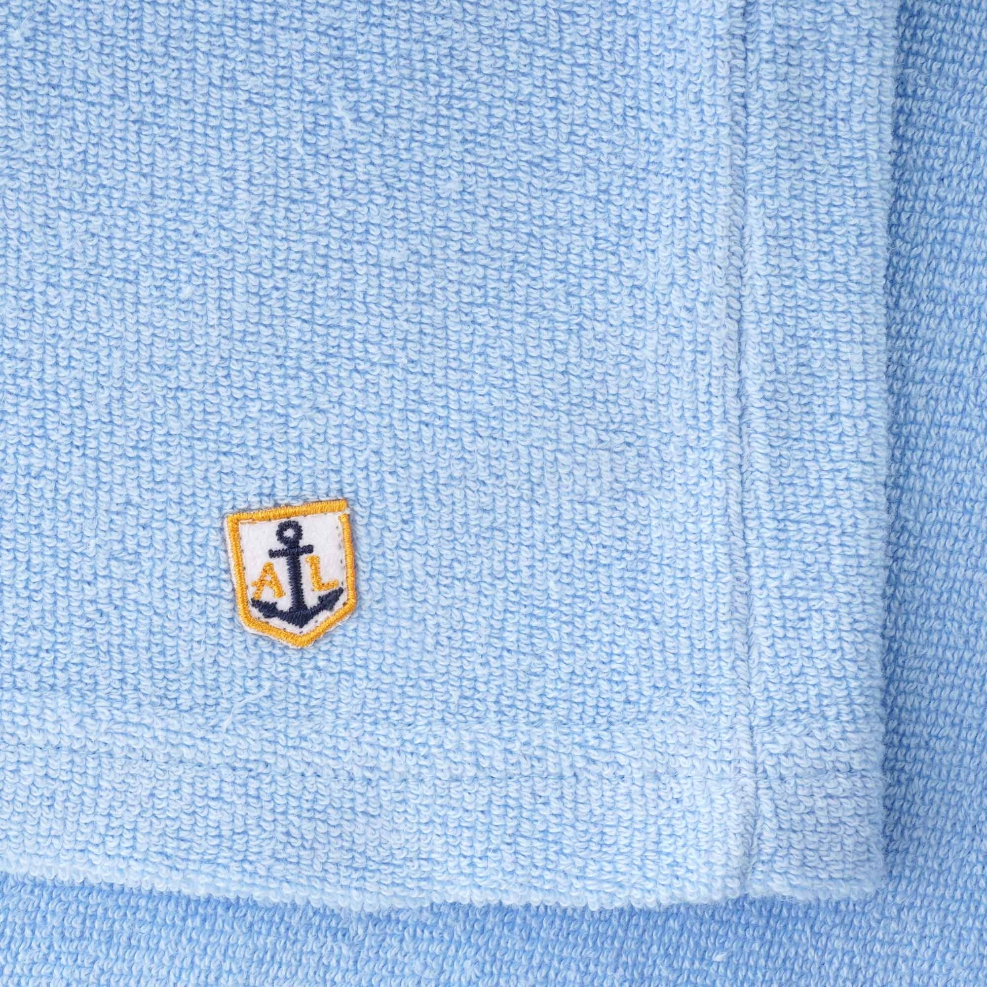 Armor Lux MC Heritage T-Shirt - Baby Blue