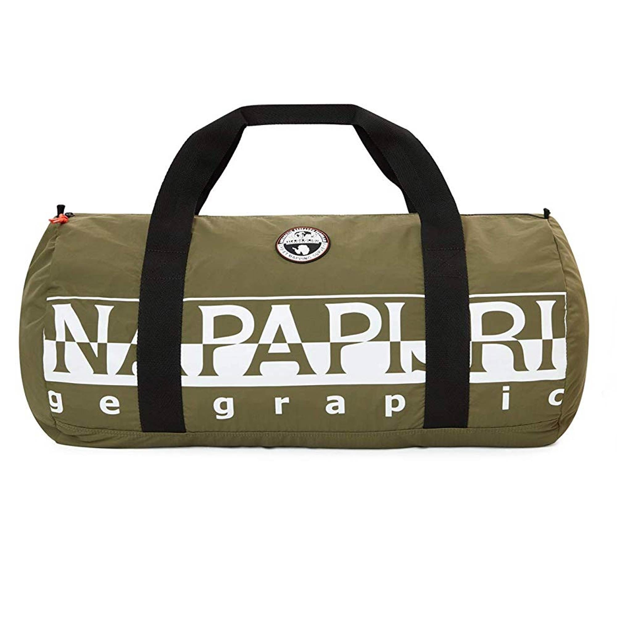 Napapijri Bering Holdall - Olive