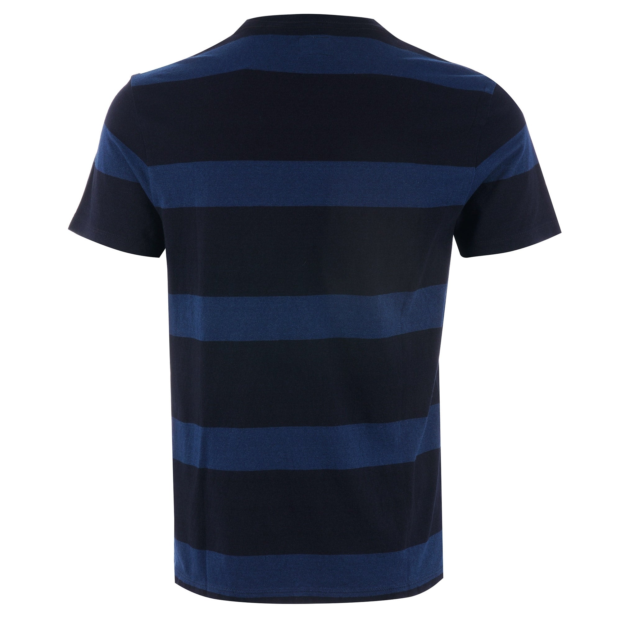 Levi's® Sunset Pocket T-Shirt - Boink Stripe White