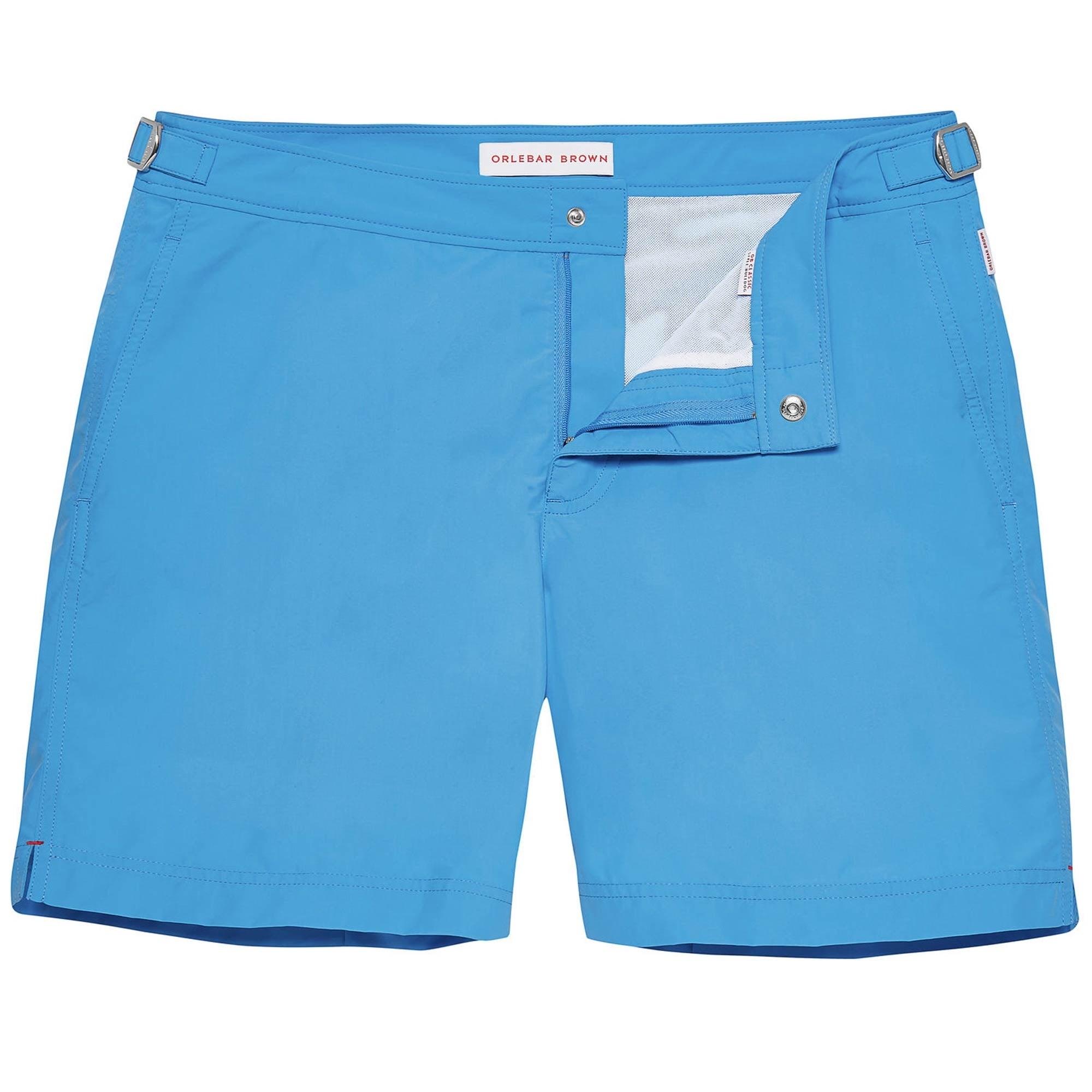 Orlebar Brown Bulldog Swim Shorts - Bahama Blue