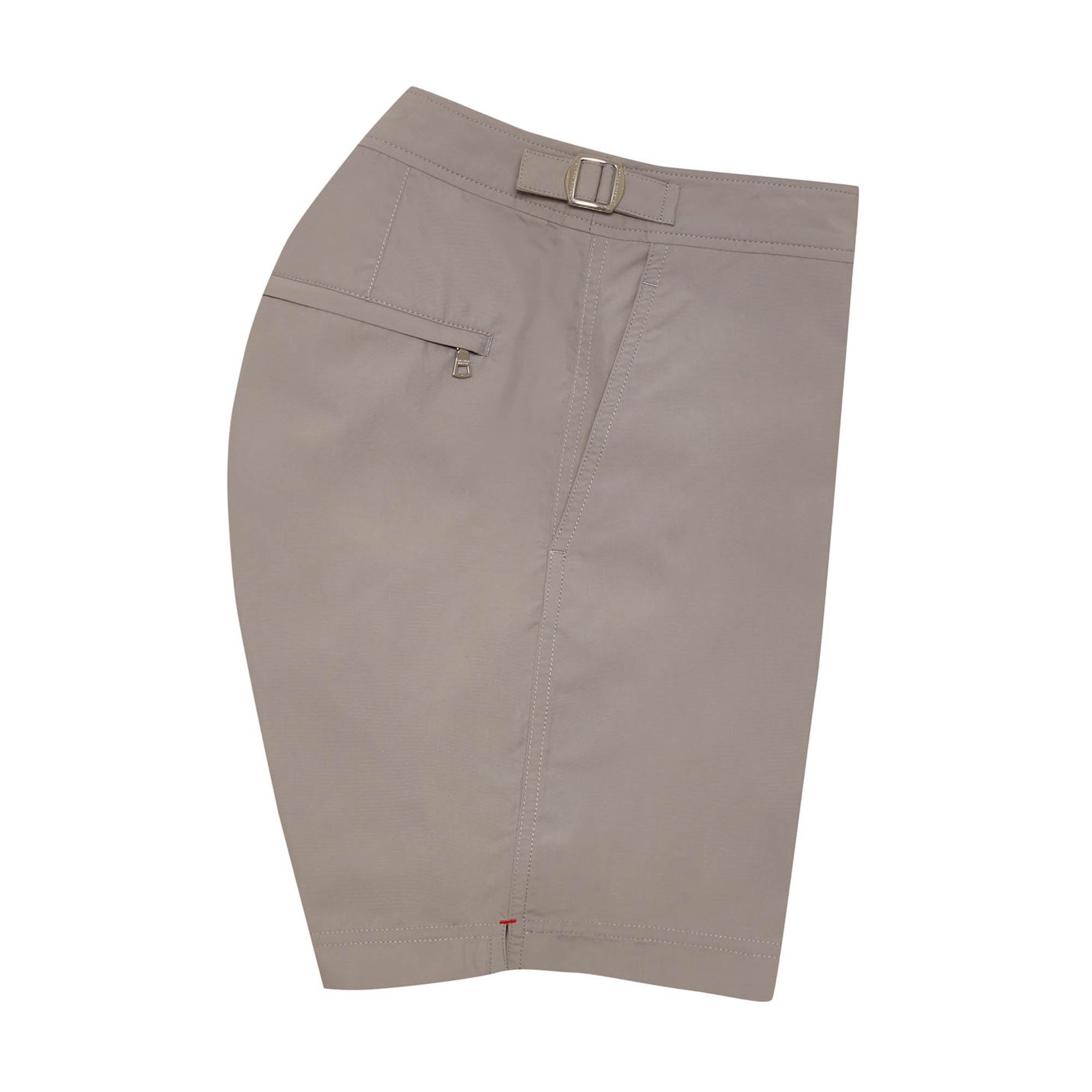 Orlebar Brown Bulldog Swim Shorts - Pewter