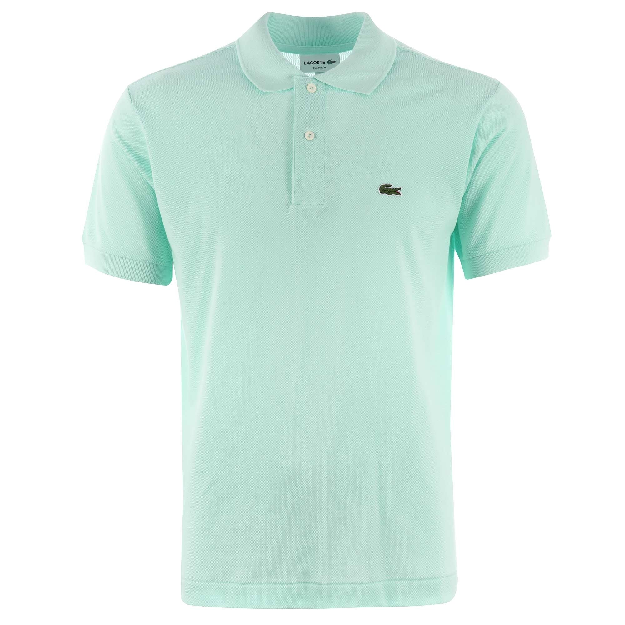 Lacoste L.12.12 Polo Shirt - Light Green