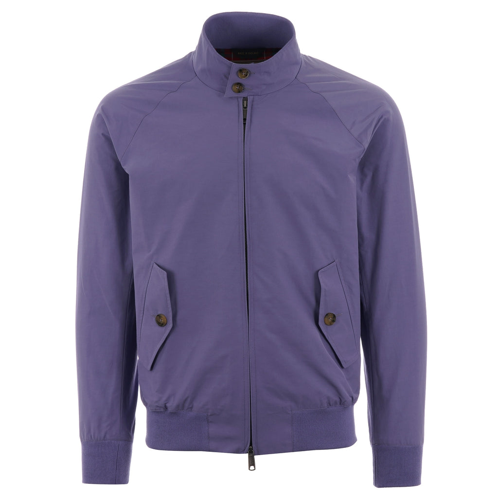 Baracuta G9 Classic Harrington Jacket - Lavander
