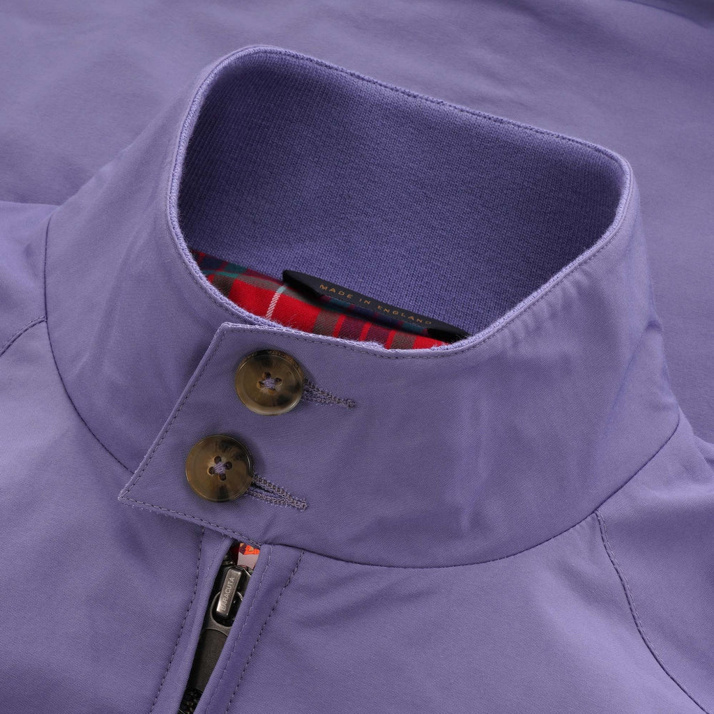 Baracuta G9 Classic Harrington Jacket - Lavander