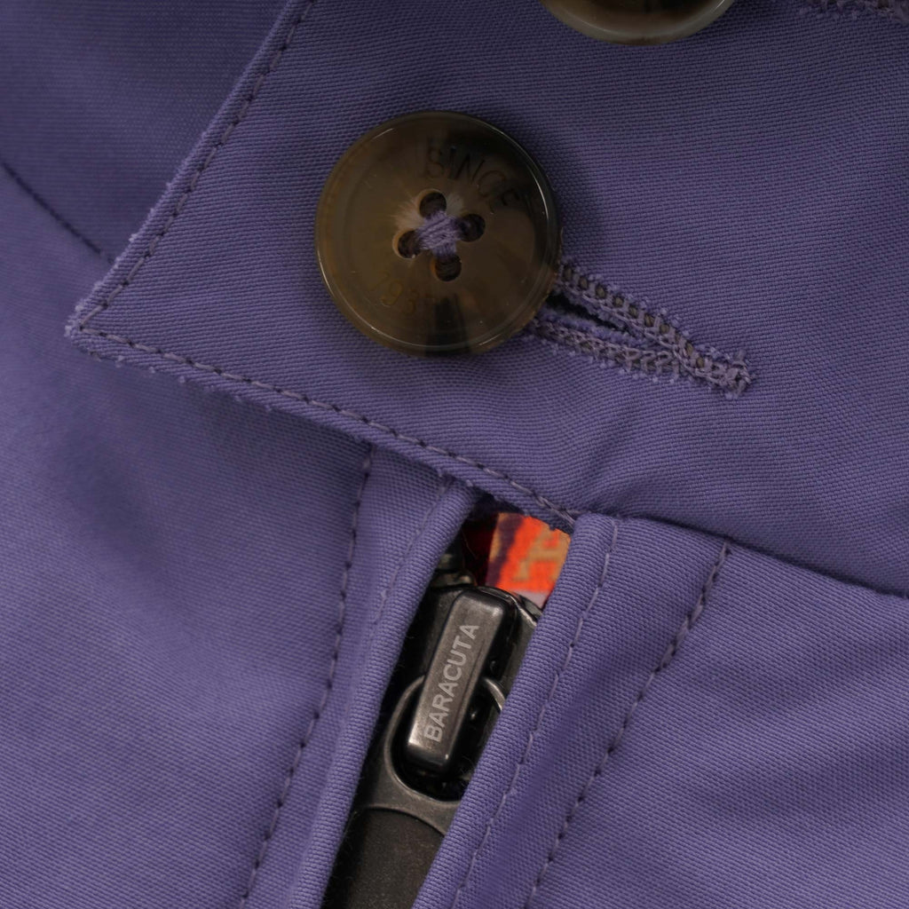 Baracuta G9 Classic Harrington Jacket - Lavander