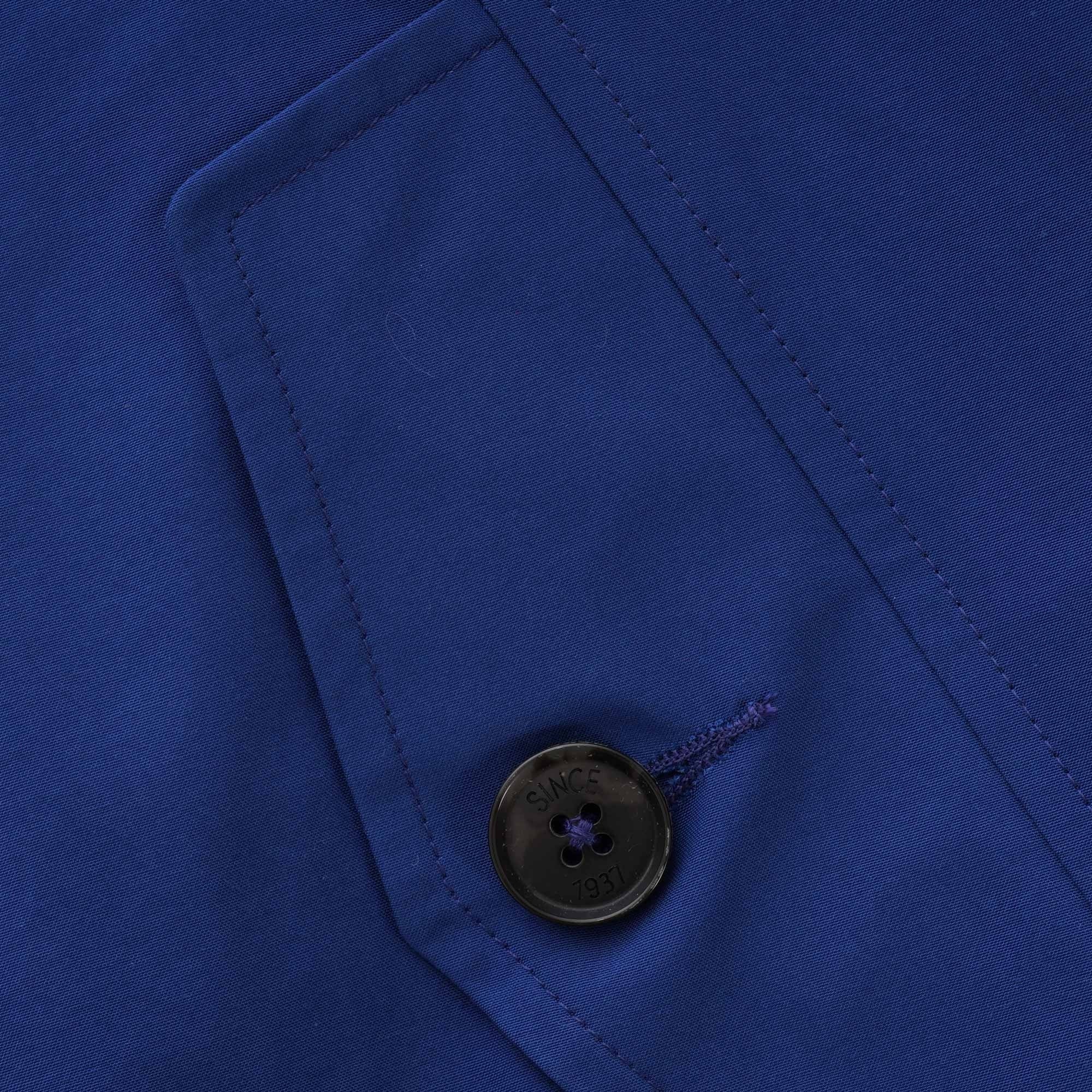 Baracuta G9 Classic Harrington Jacket - Cobalt Blue