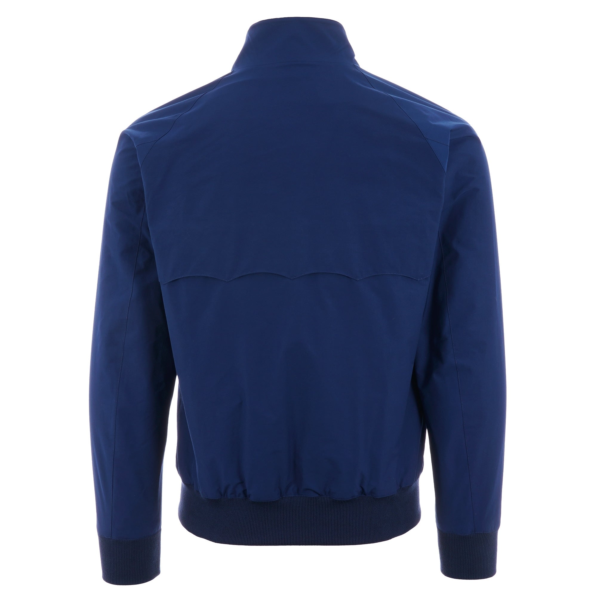 Baracuta G9 Classic Harrington Jacket - Cobalt Blue