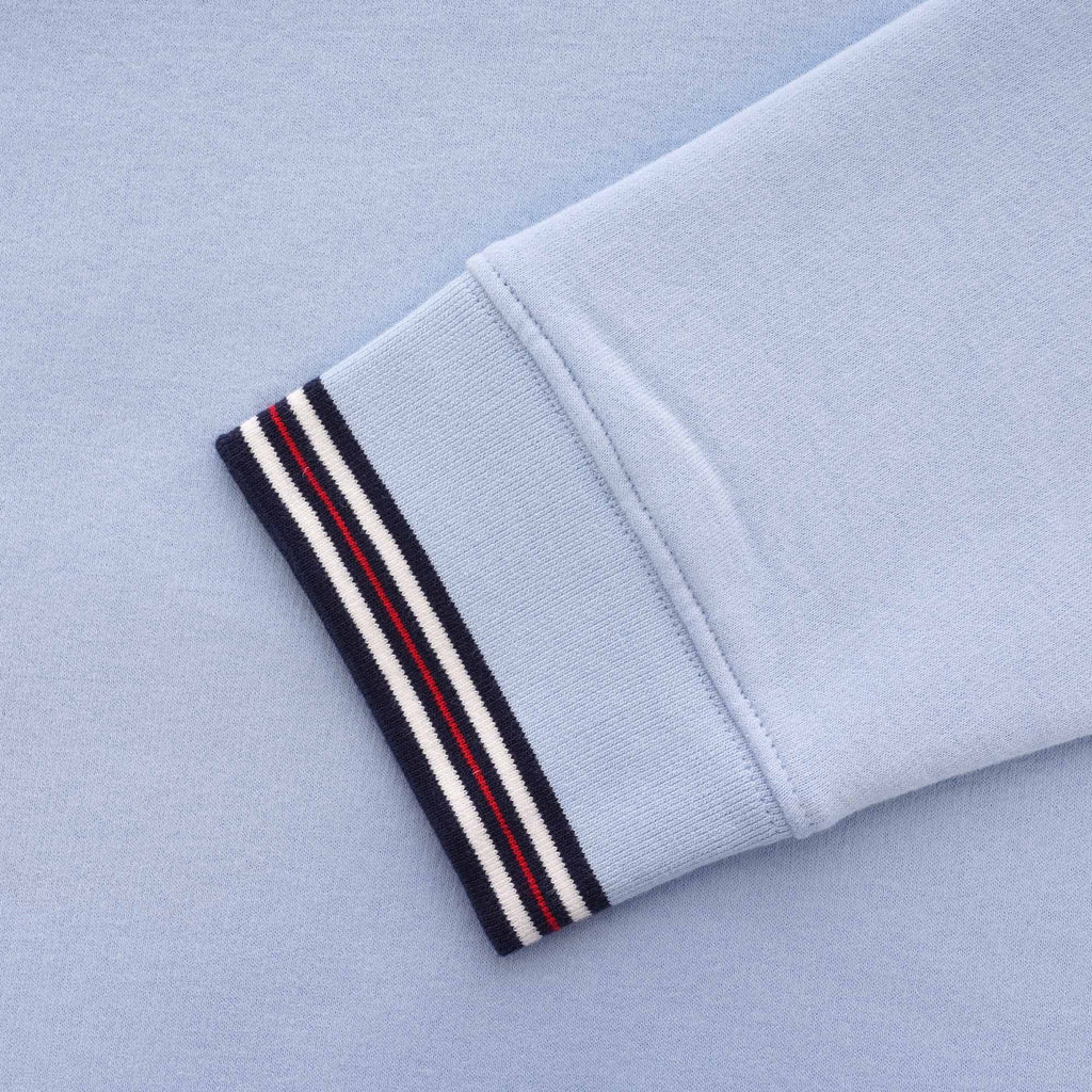 Fila Vintage Pozzi Sweatshirt - Cashmere Blue