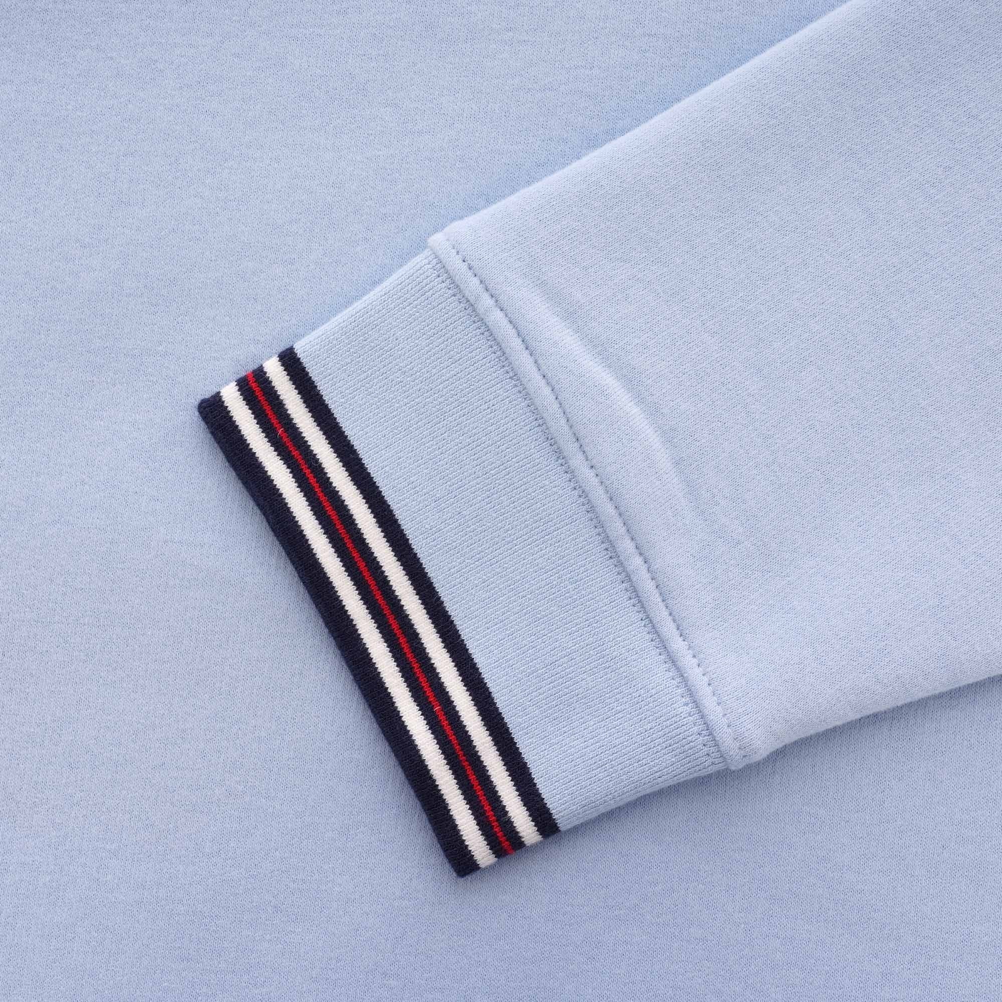 Fila Vintage Pozzi Sweatshirt - Cashmere Blue