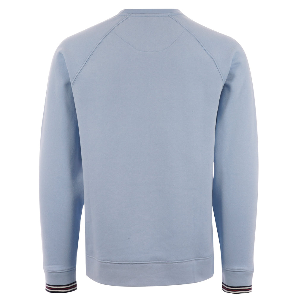 Fila Vintage Pozzi Sweatshirt - Cashmere Blue