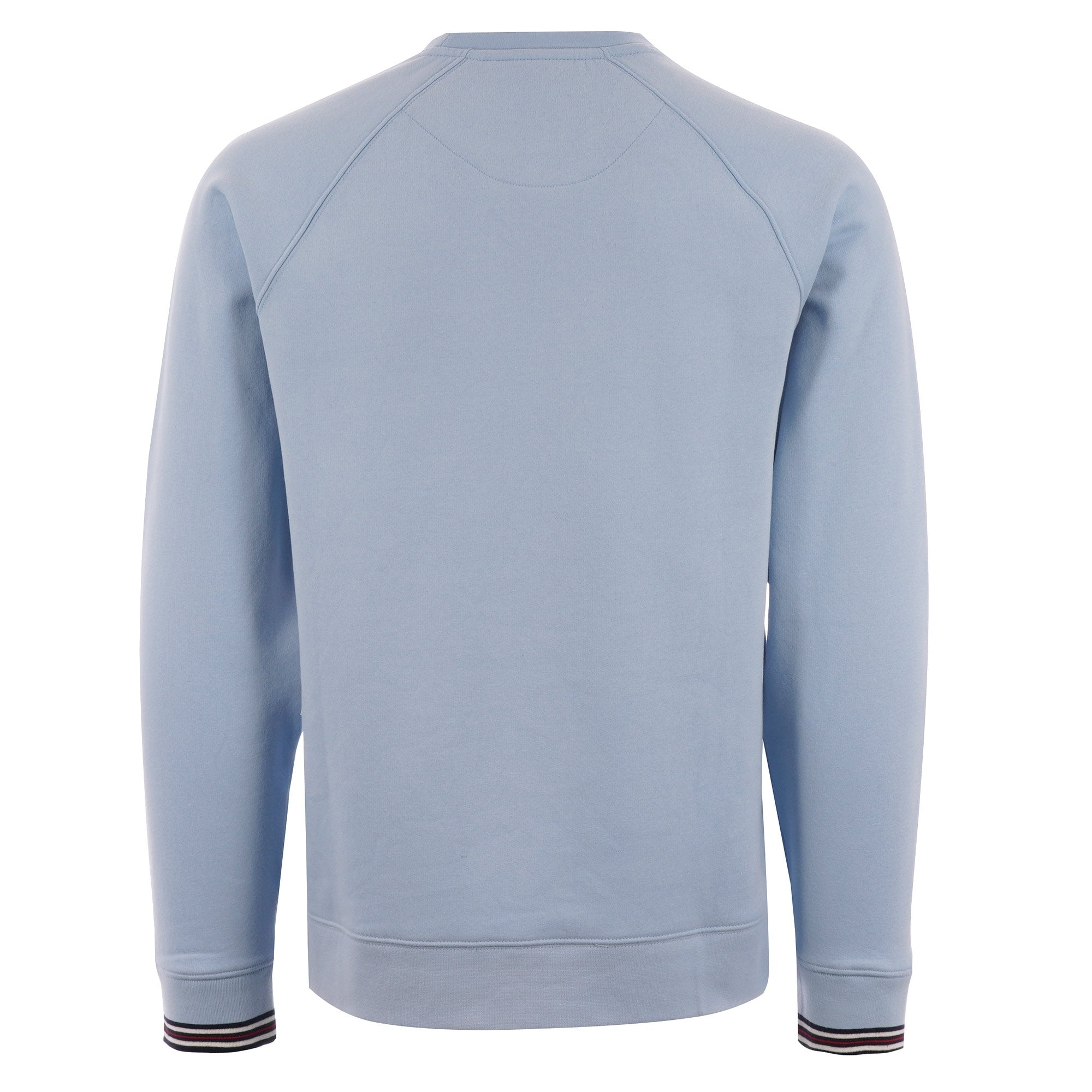 Fila Vintage Pozzi Sweatshirt - Cashmere Blue