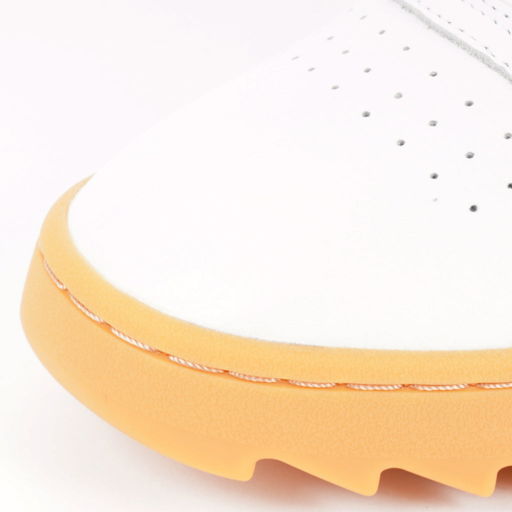 Reebok Workout Ripple OG - White, Dark Royal, Red & Gum