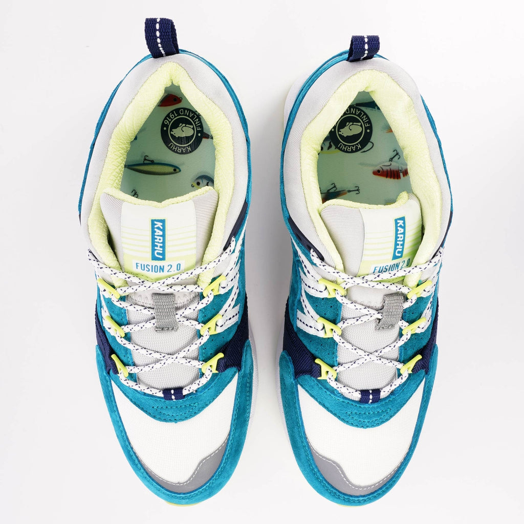 Karhu Fusion 2.0 - Ocean Depths & Foggy Dew