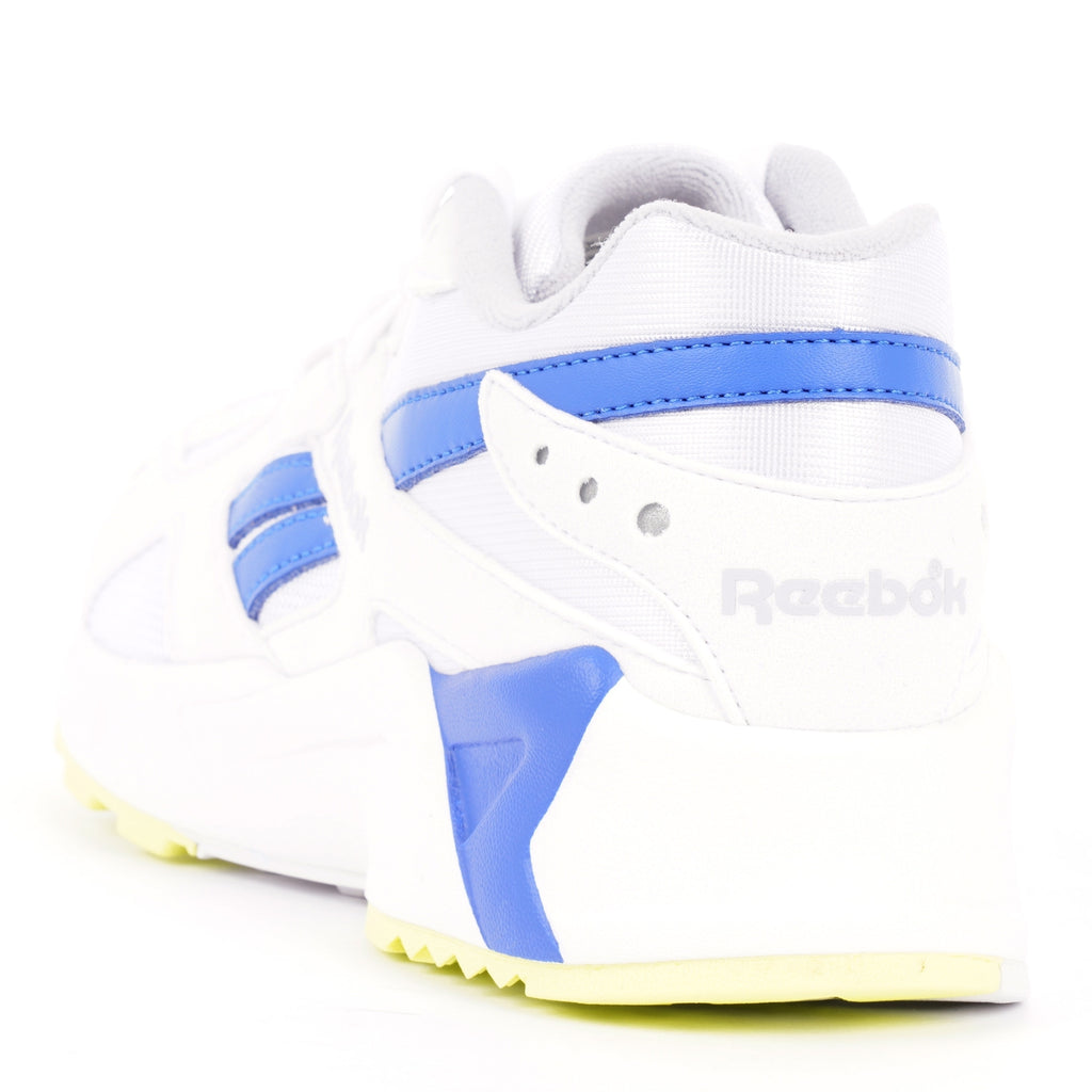 Reebok Aztrek - White & Cobalt