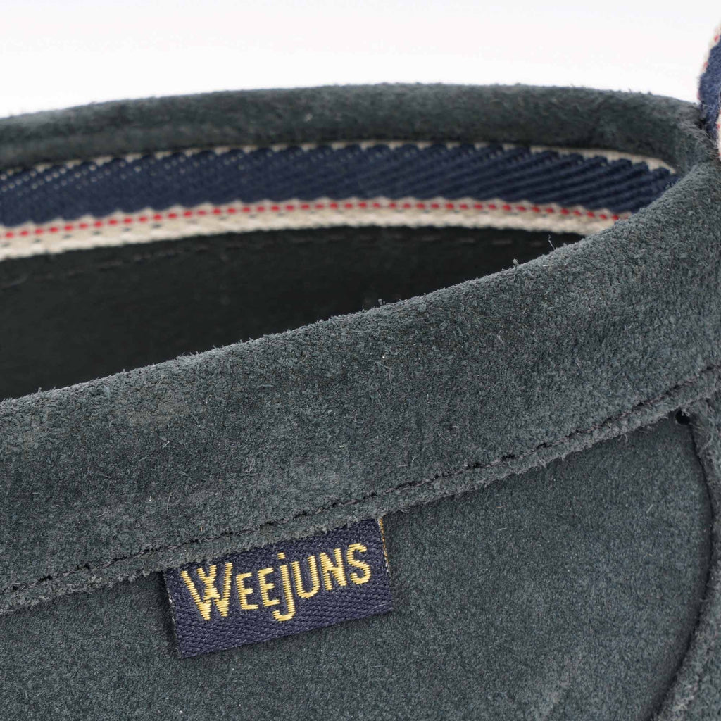 G.H. Bass Weejun Larson Suede - Blue