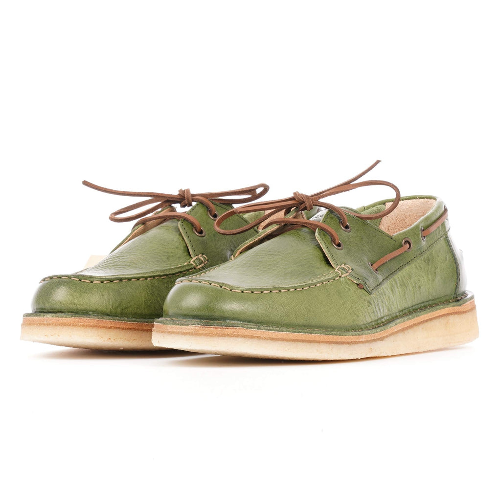 Astorflex Boatflex Shoes - Bosco