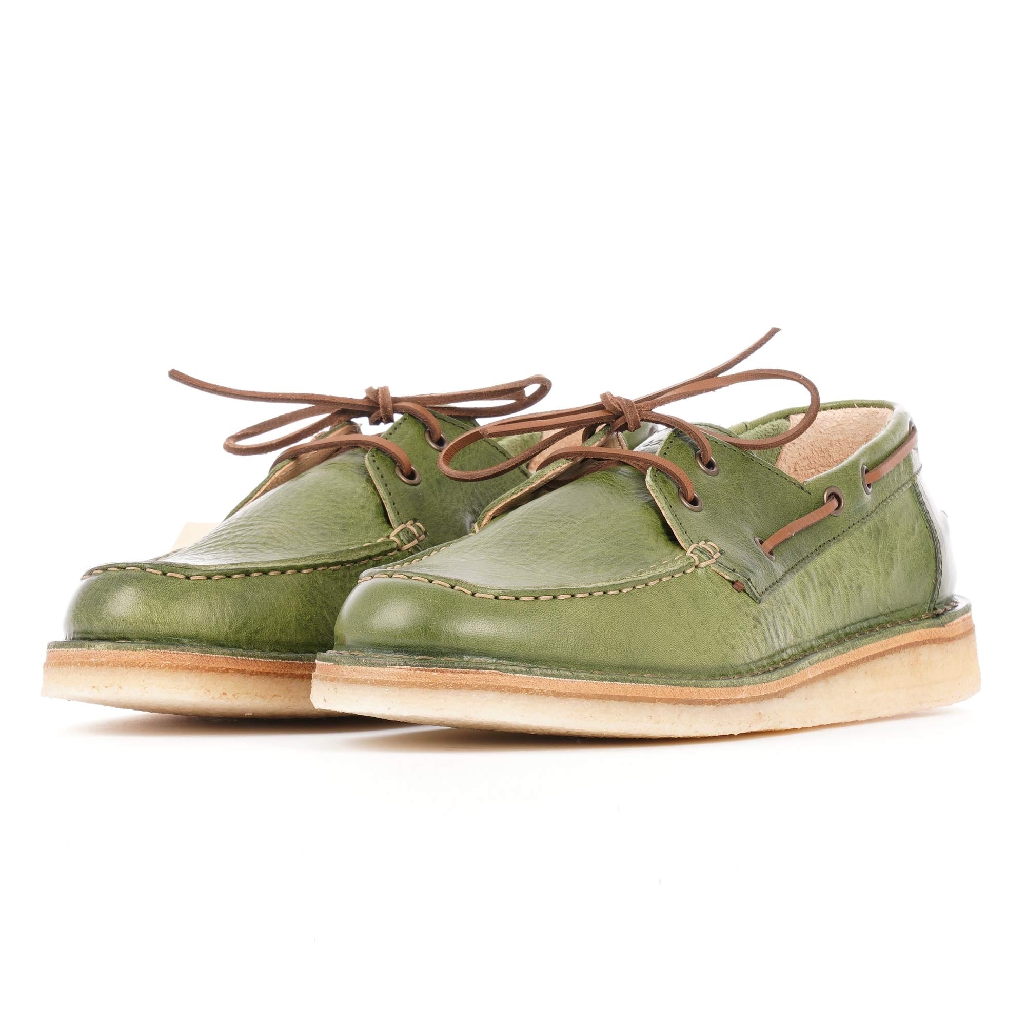 Astorflex Boatflex Shoes - Bosco