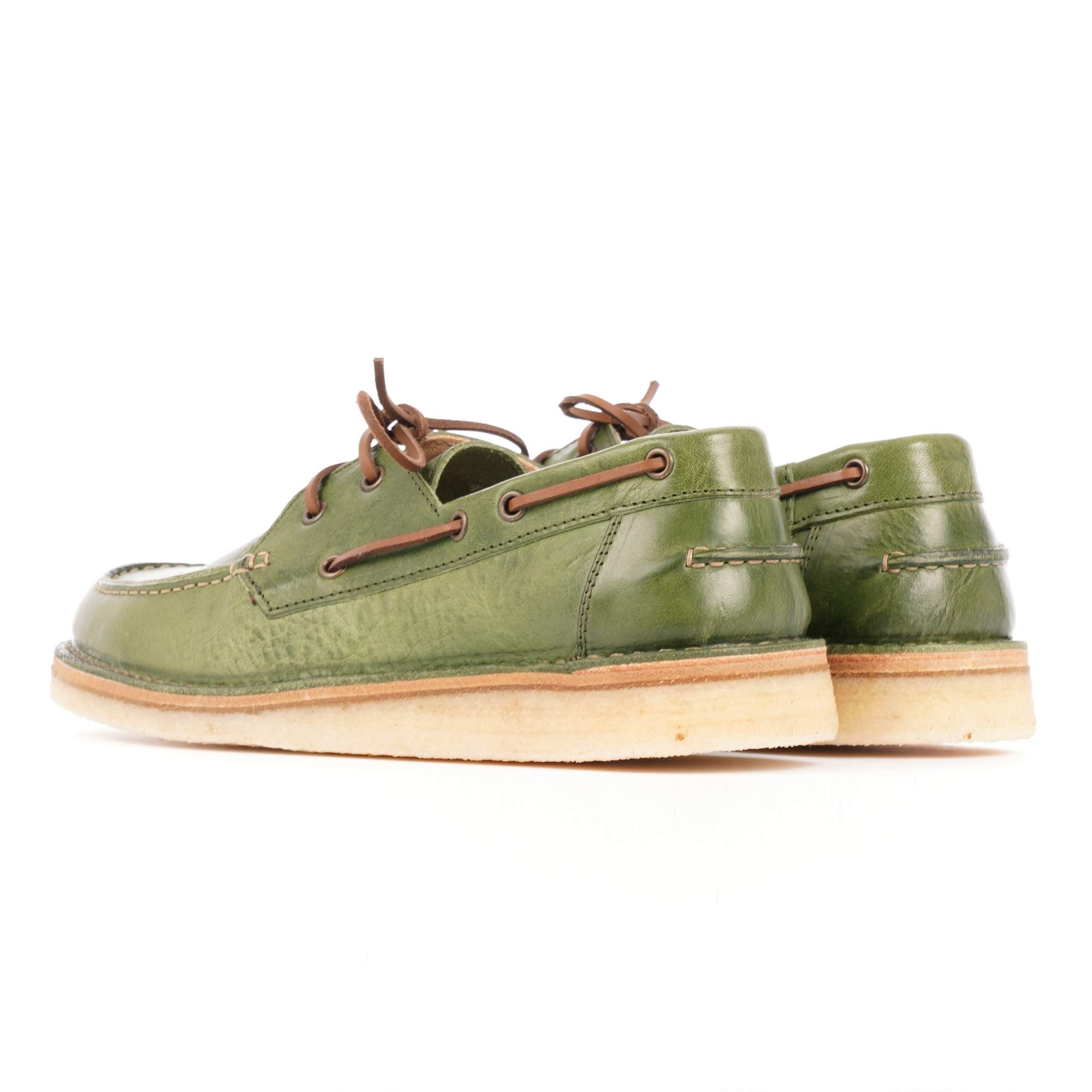 Astorflex Boatflex Shoes - Bosco