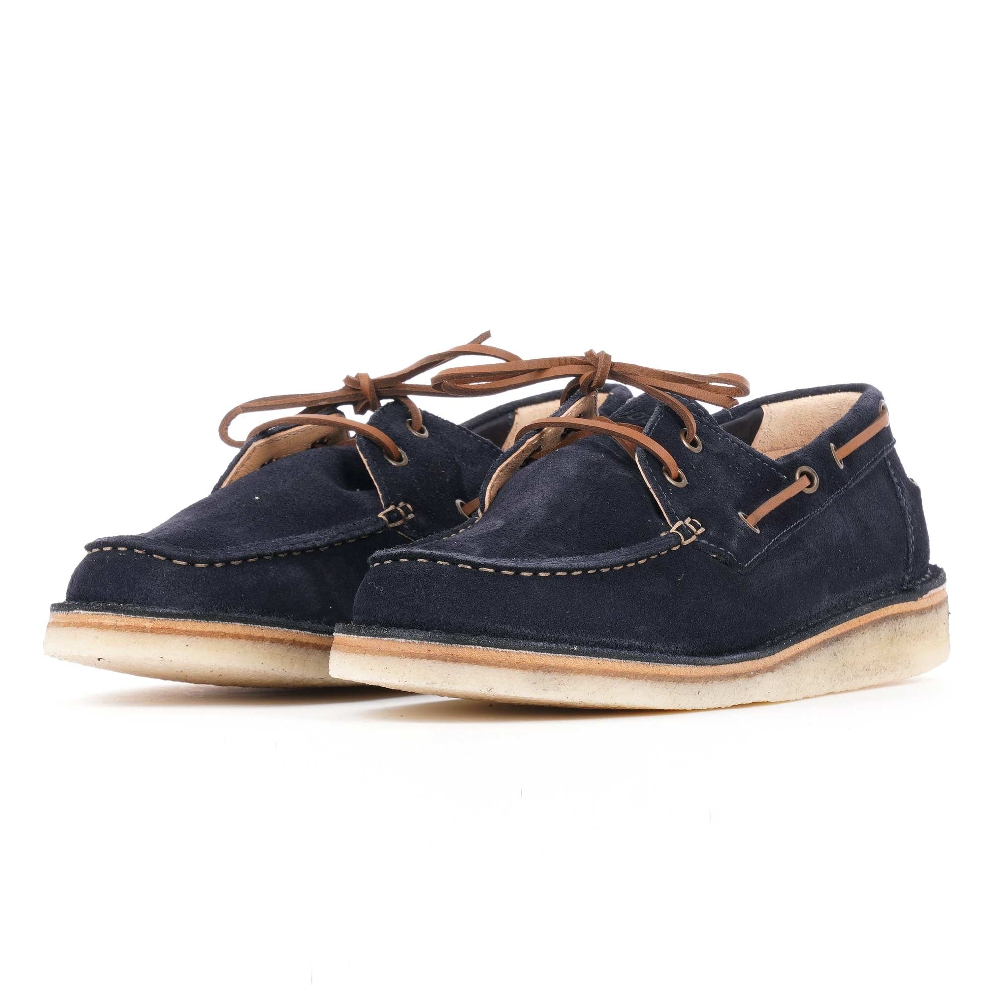 Astorflex Boatflex Shoes - Blue