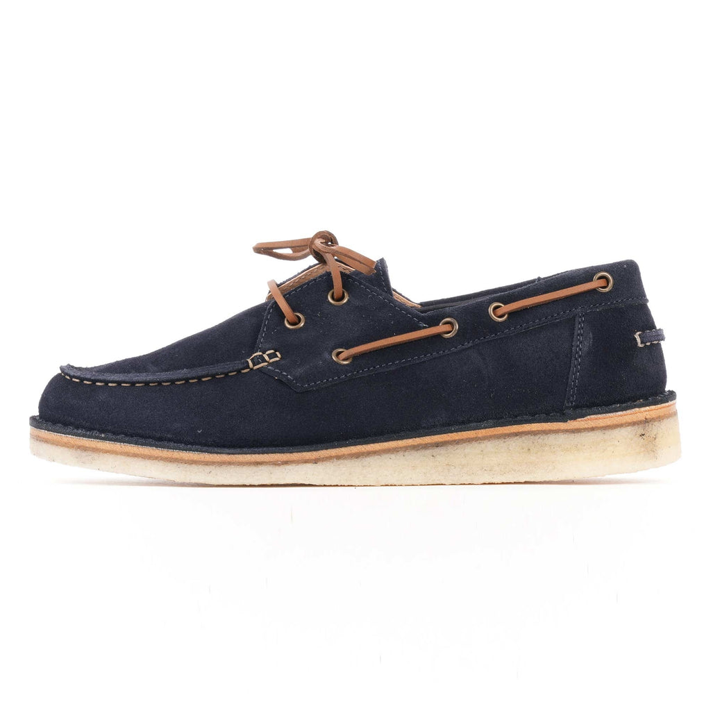Astorflex Boatflex Shoes - Blue