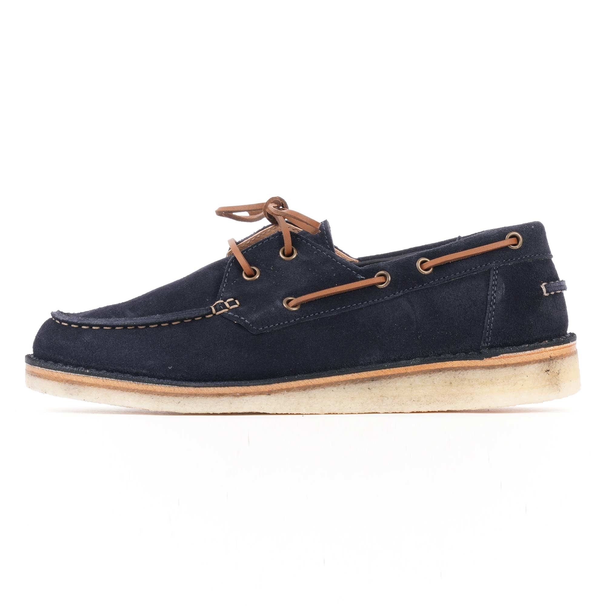 Astorflex Boatflex Shoes - Blue