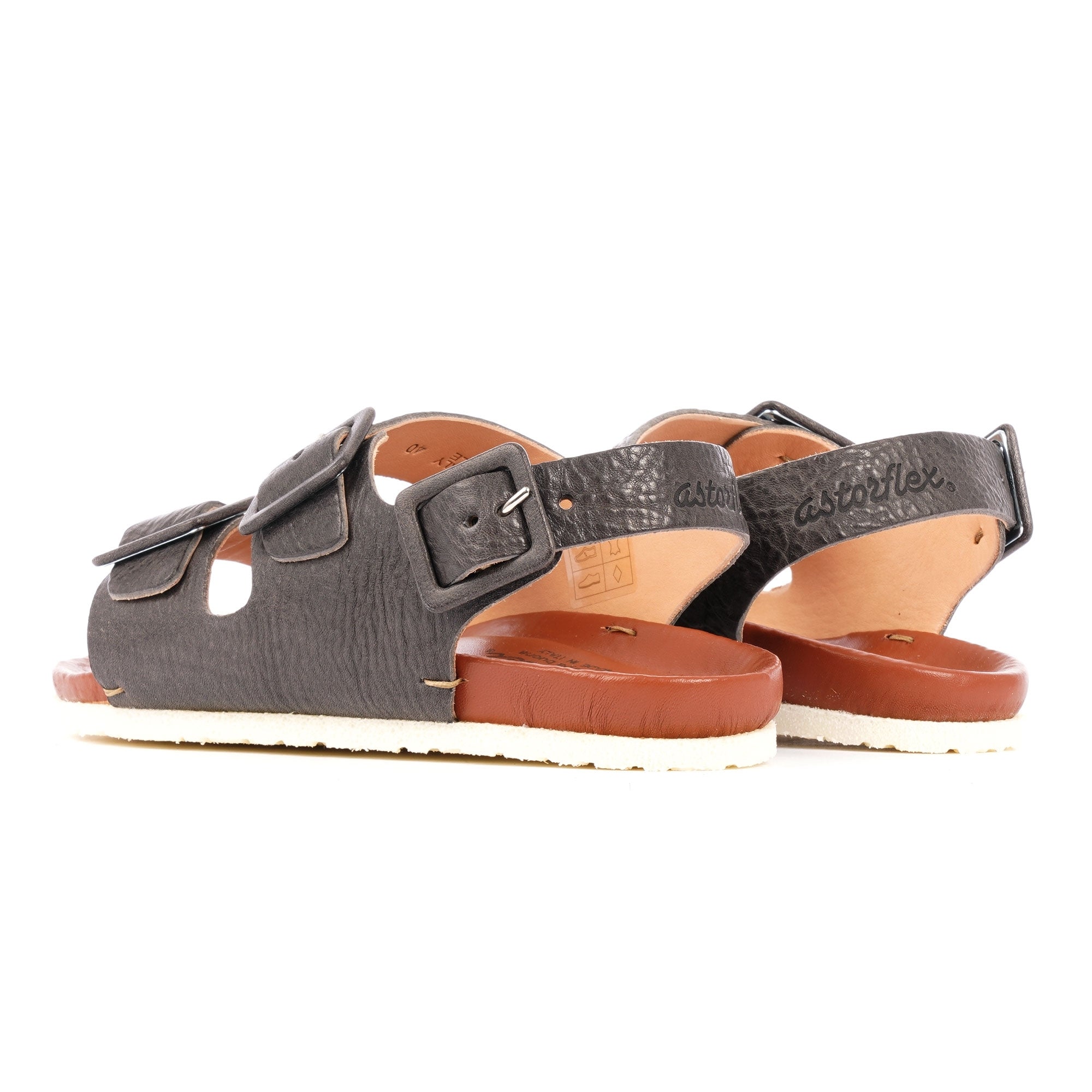Astorflex Frenkyflex Sandals - Grigio Scuro
