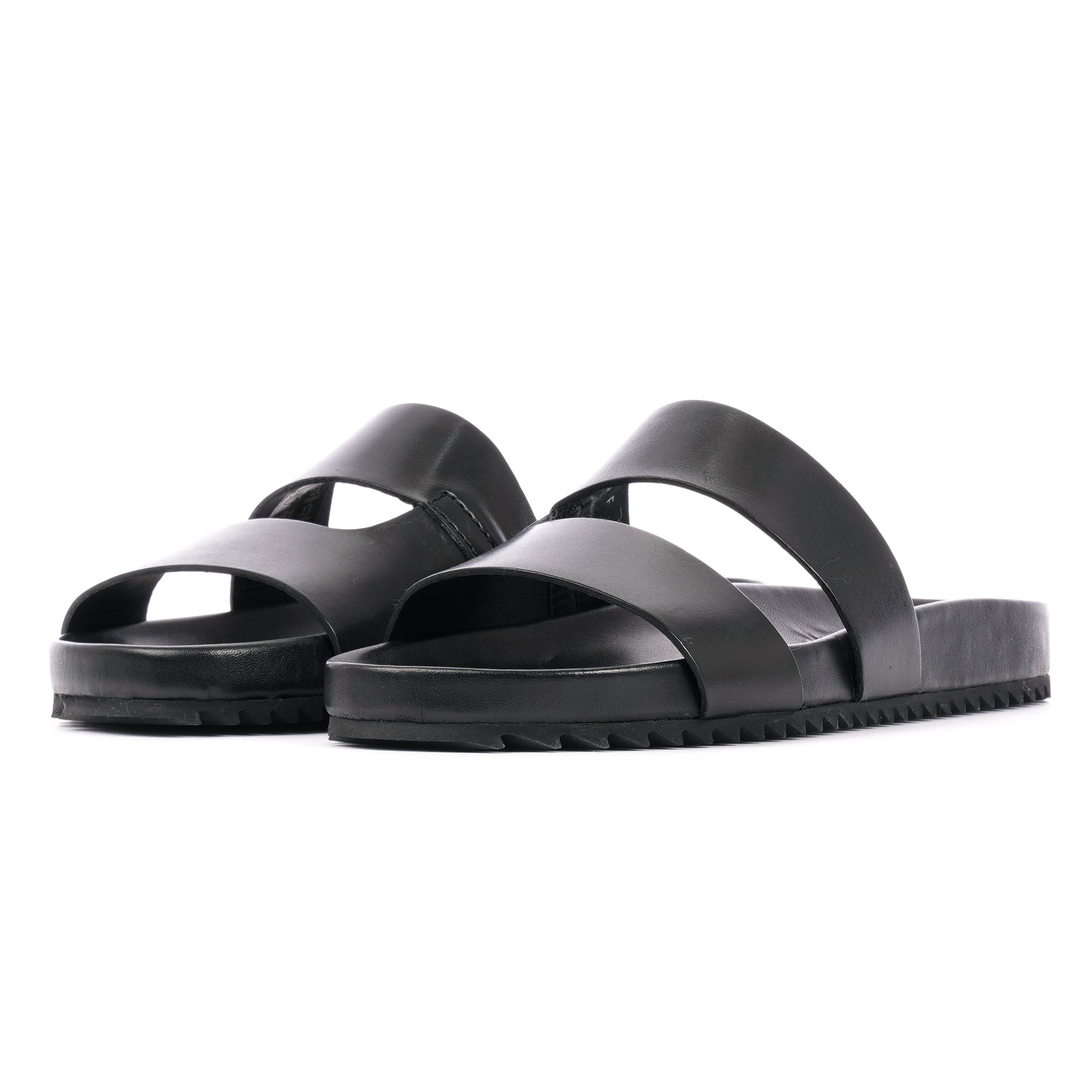 Grenson Chadwick Sandals - Black