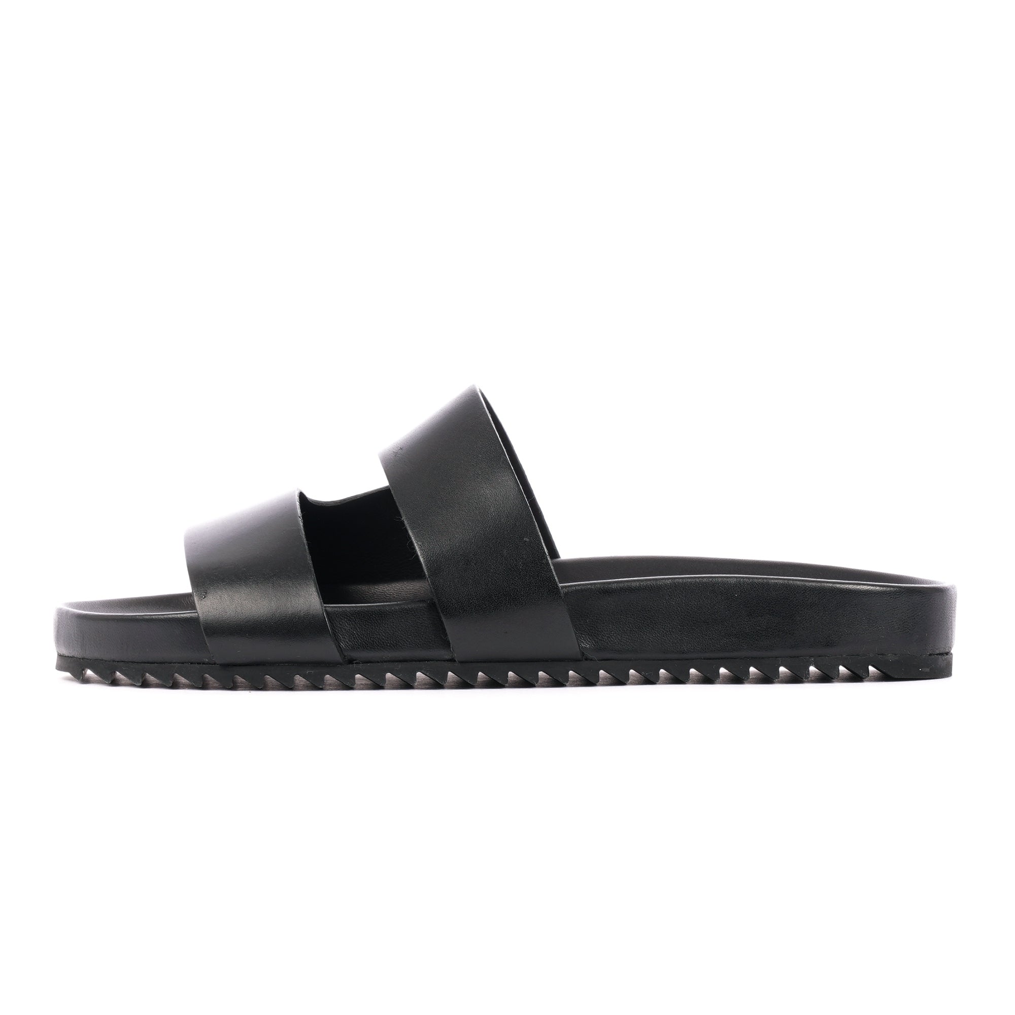 Grenson Chadwick Sandals - Black