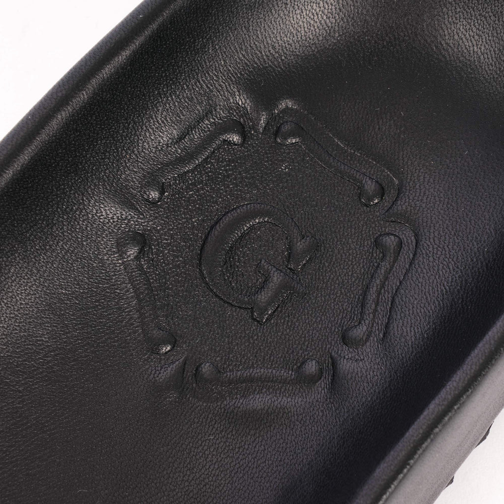 Grenson Chadwick Sandals - Black