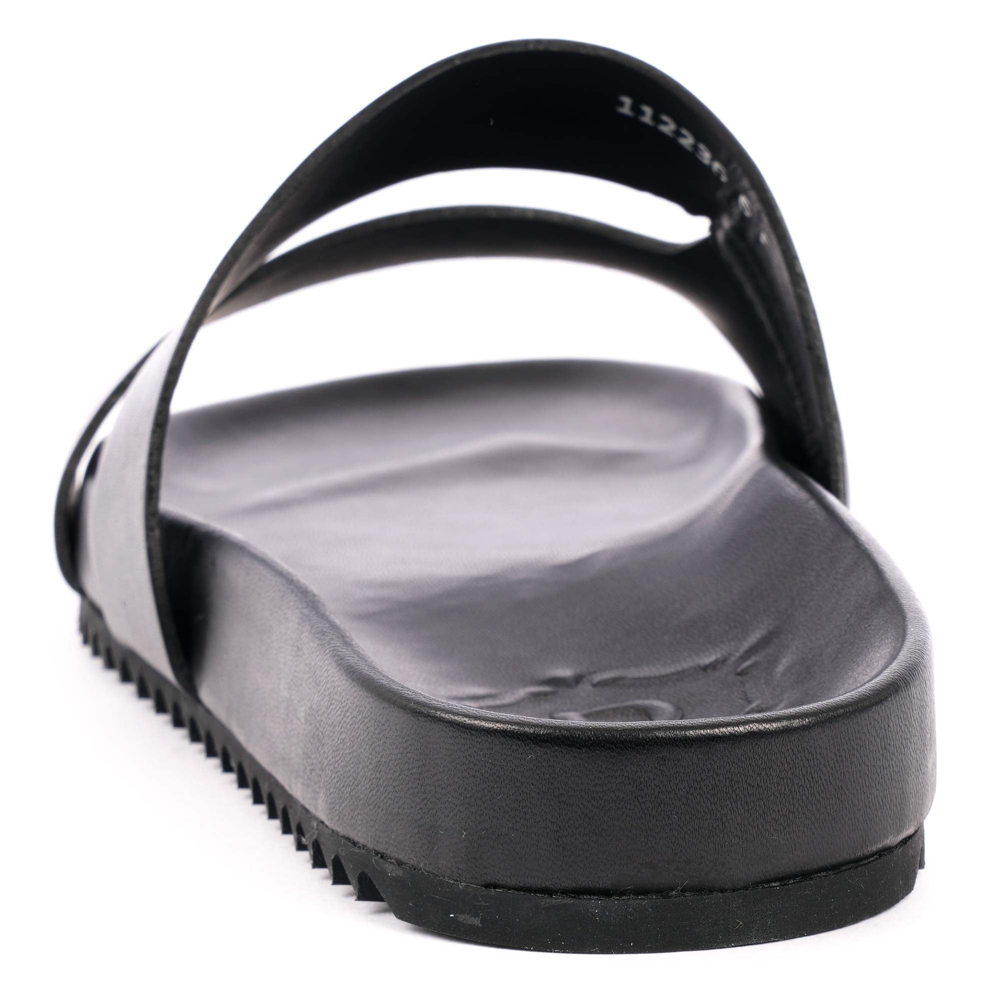 Grenson Chadwick Sandals - Black