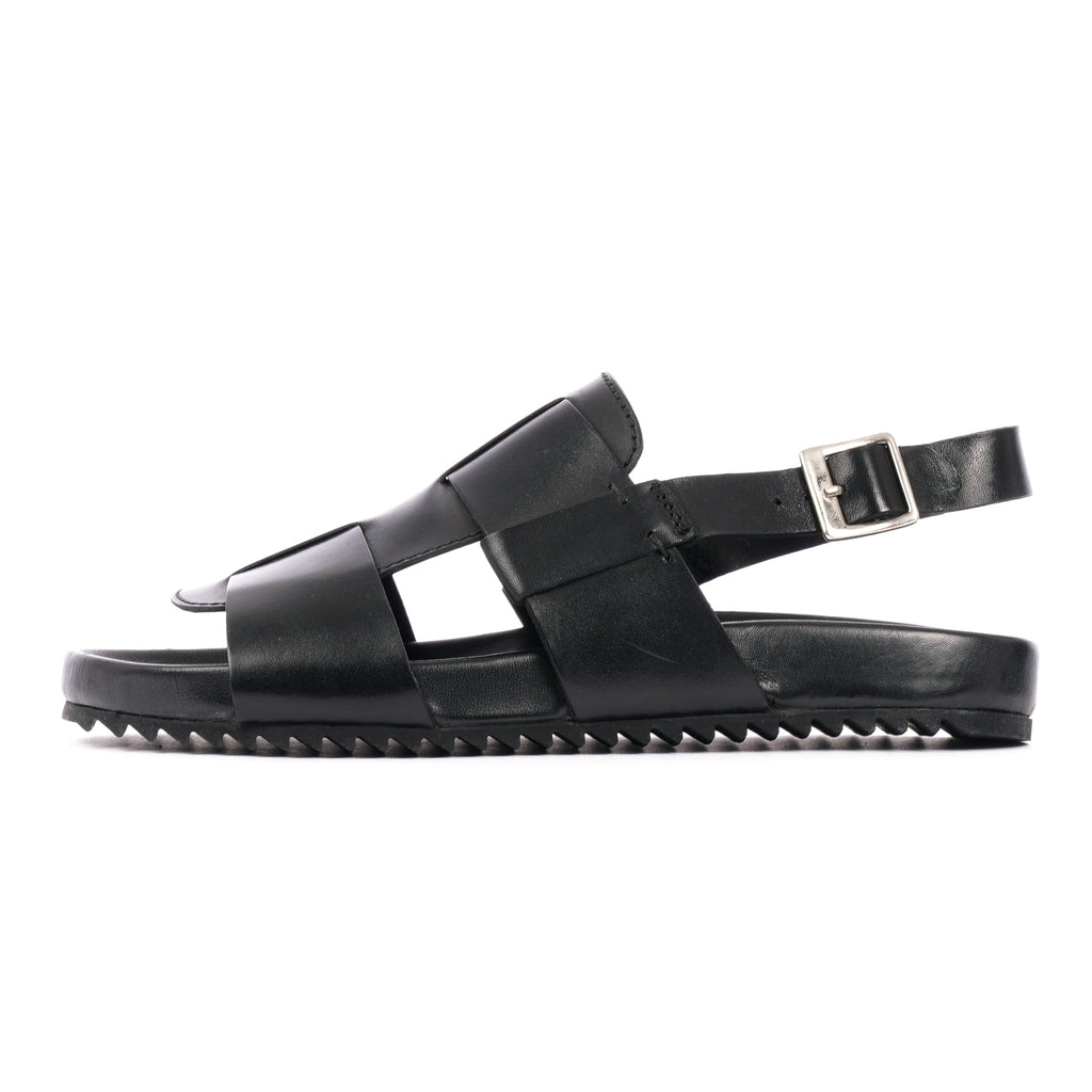 Grenson Wiley Sandals - Black
