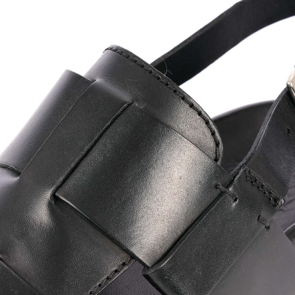 Grenson Wiley Sandals - Black