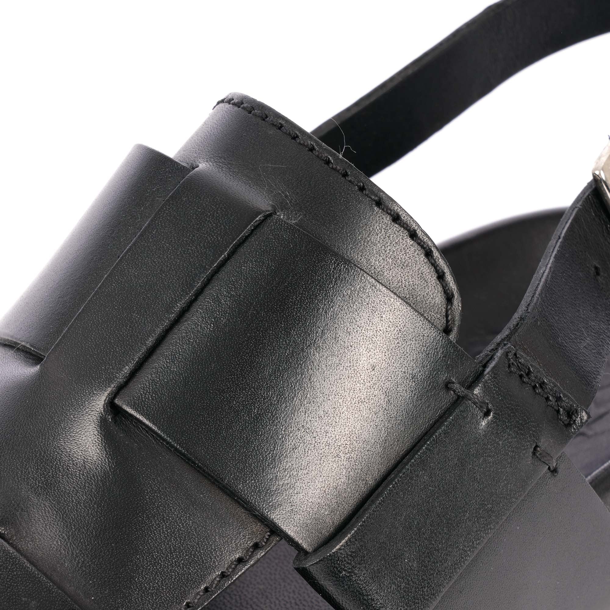 Grenson Wiley Sandals - Black