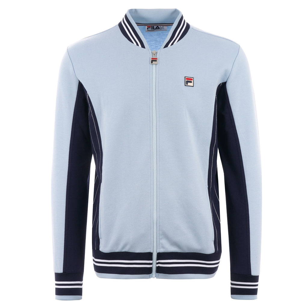 Fila Vintage Settanta Track Top - Cashmere Blue