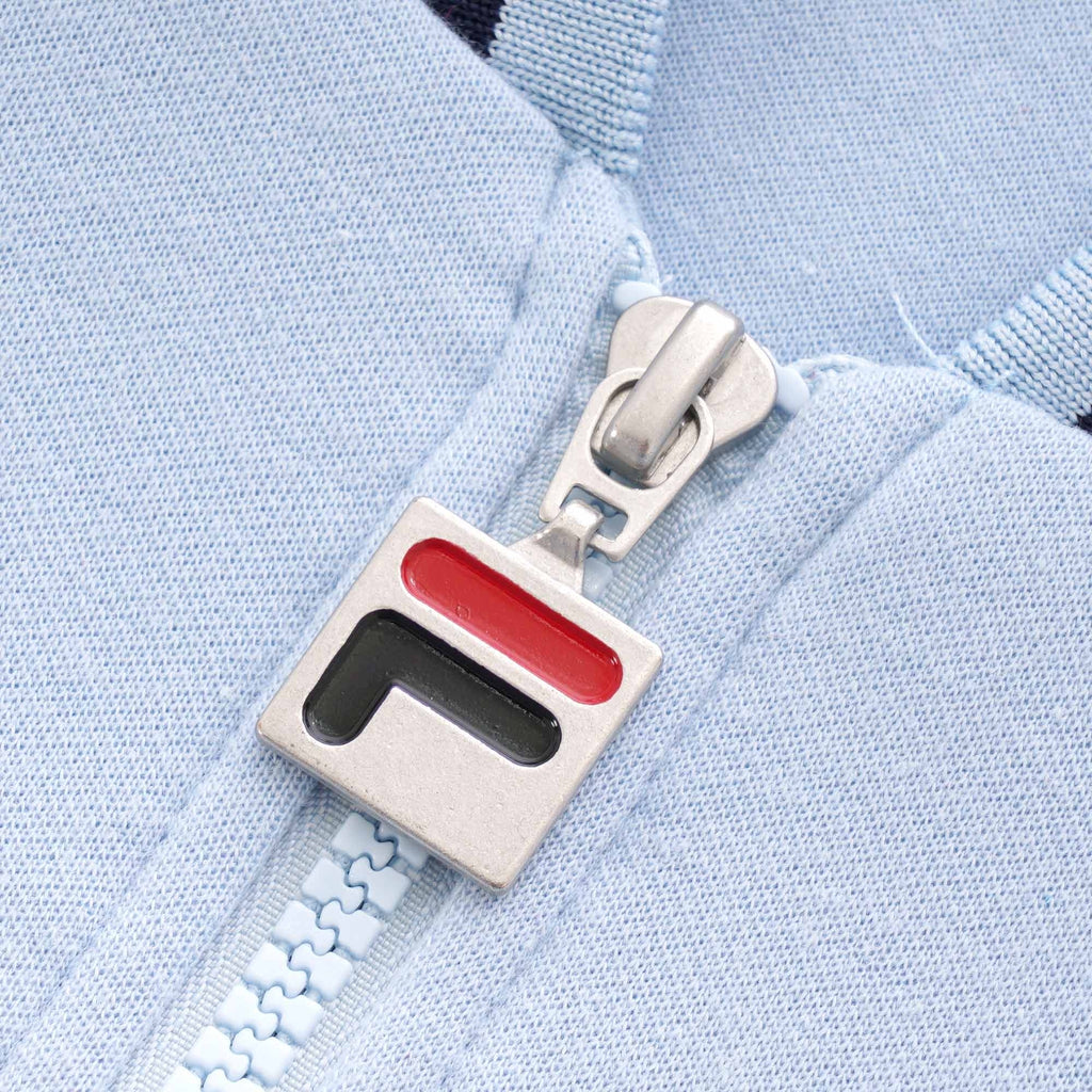 Fila Vintage Settanta Track Top - Cashmere Blue