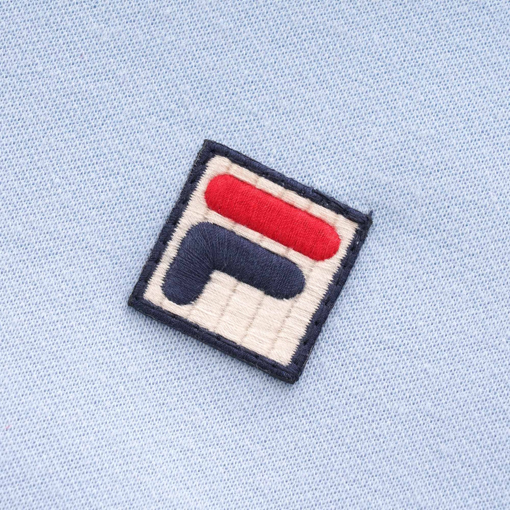 Fila Vintage Settanta Track Top - Cashmere Blue