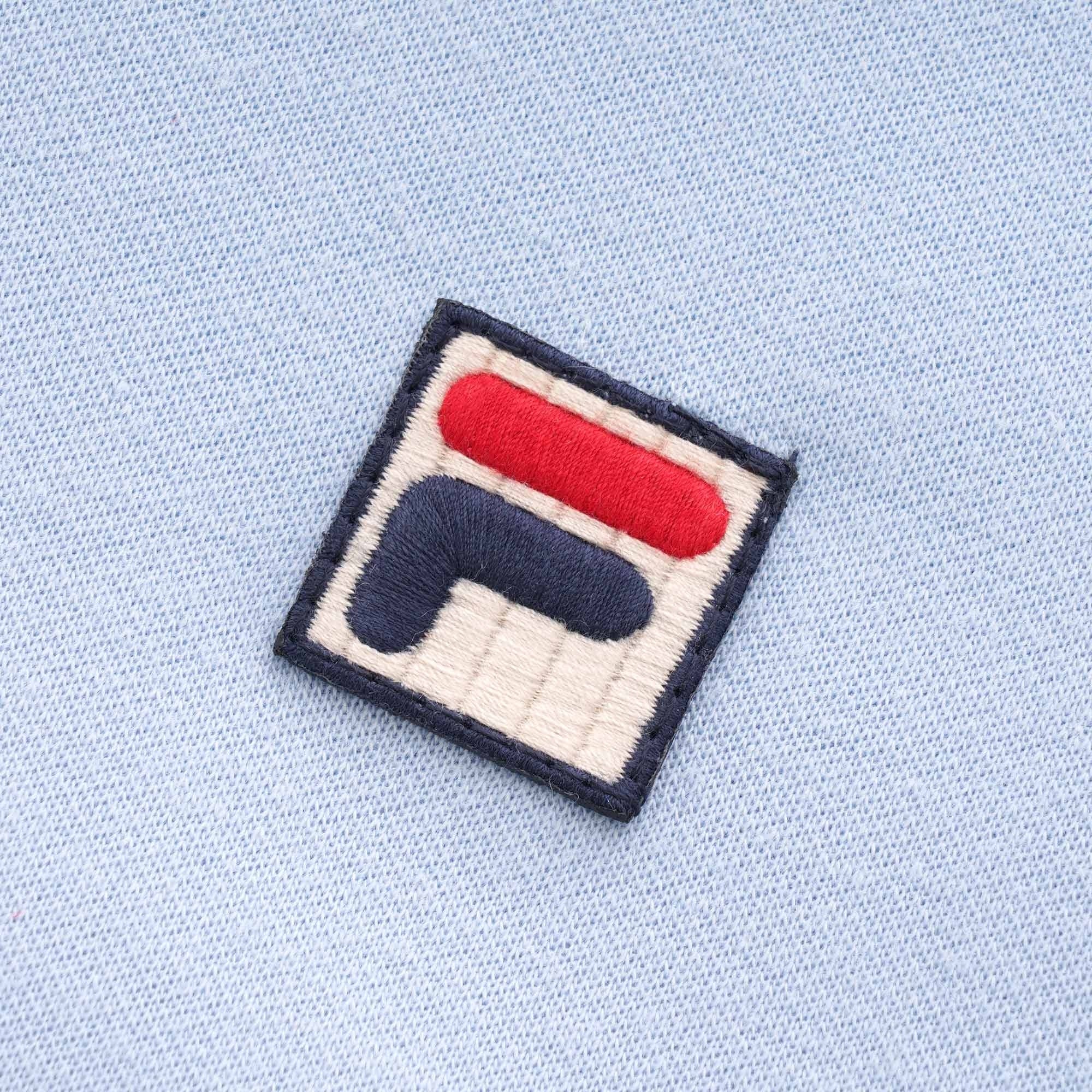 Fila Vintage Settanta Track Top - Cashmere Blue